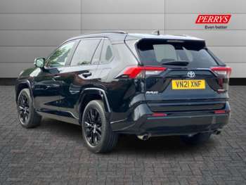 Used Toyota RAV4 2021 for sale - 75004945: Photo