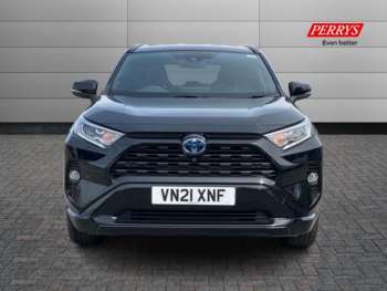 Used Toyota RAV4 2021 for sale - 75004945: Photo