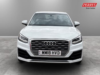Used Audi Q2 2018 for sale - 79257533: Photo