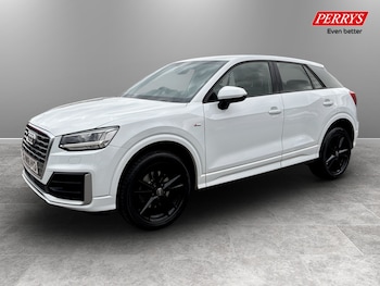 Used Audi Q2 2018 for sale - 79257533: Photo