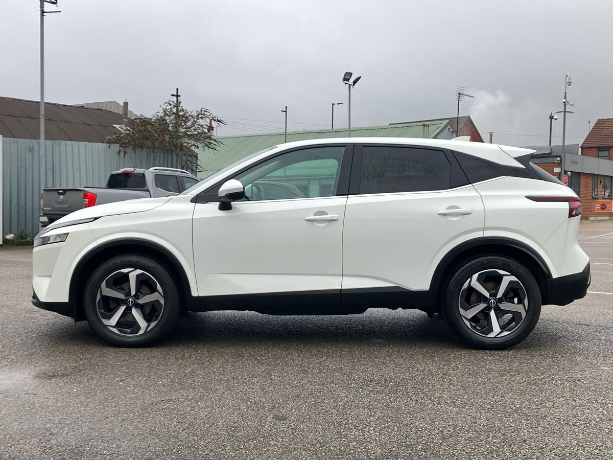 Used Nissan Qashqai 2023 for sale - 76611894: Photo 23