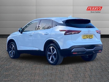Used Nissan Qashqai 2023 for sale - 76611894: Photo