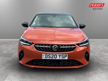 Used Vauxhall Corsa 2020 for sale - 78627423: Photo