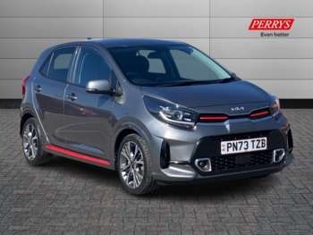 Used Kia Picanto 2023 for sale - 74925799: Photo