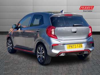 Used Kia Picanto 2023 for sale - 74925799: Photo