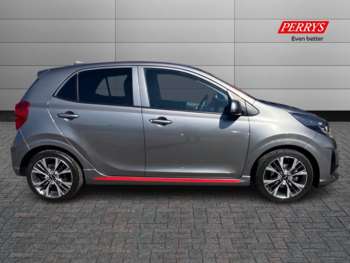 Used Kia Picanto 2023 for sale - 74925799: Photo