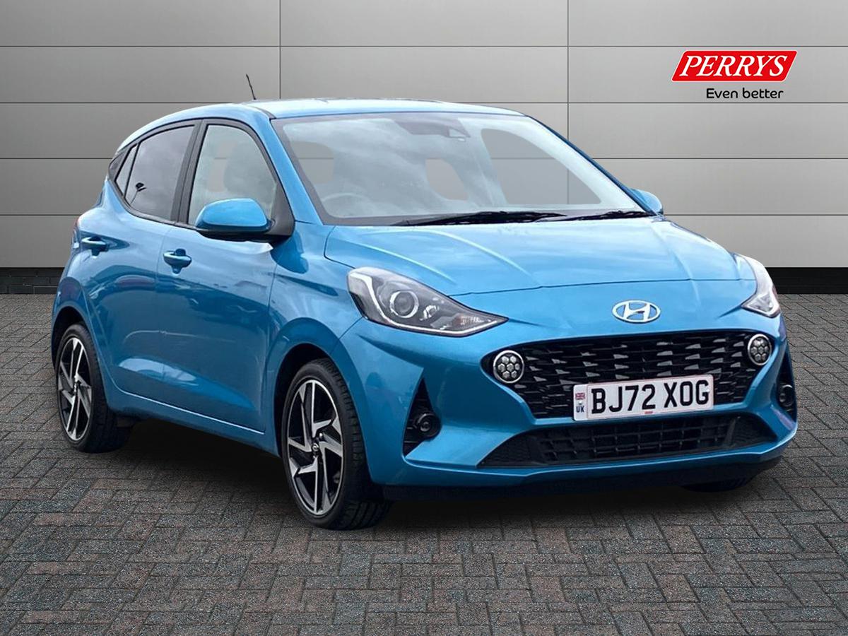 Used Hyundai i10 2022 for sale - 76351899: Photo 1