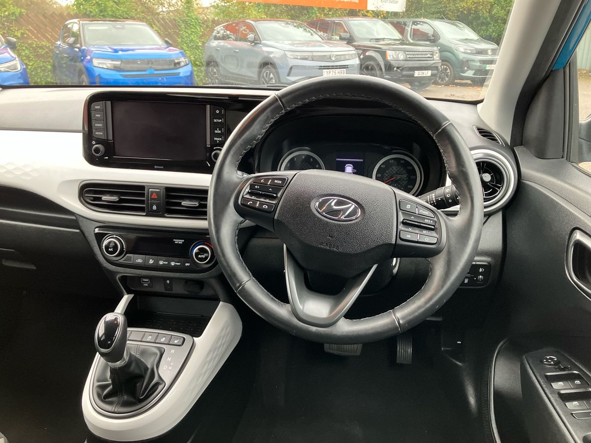 Used Hyundai i10 2022 for sale - 76351899: Photo 15