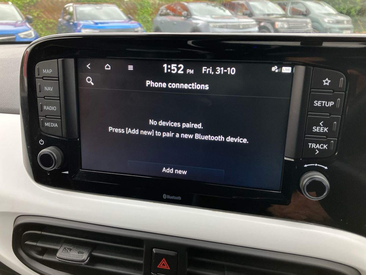 Used Hyundai i10 2022 for sale - 76351899: Photo 21