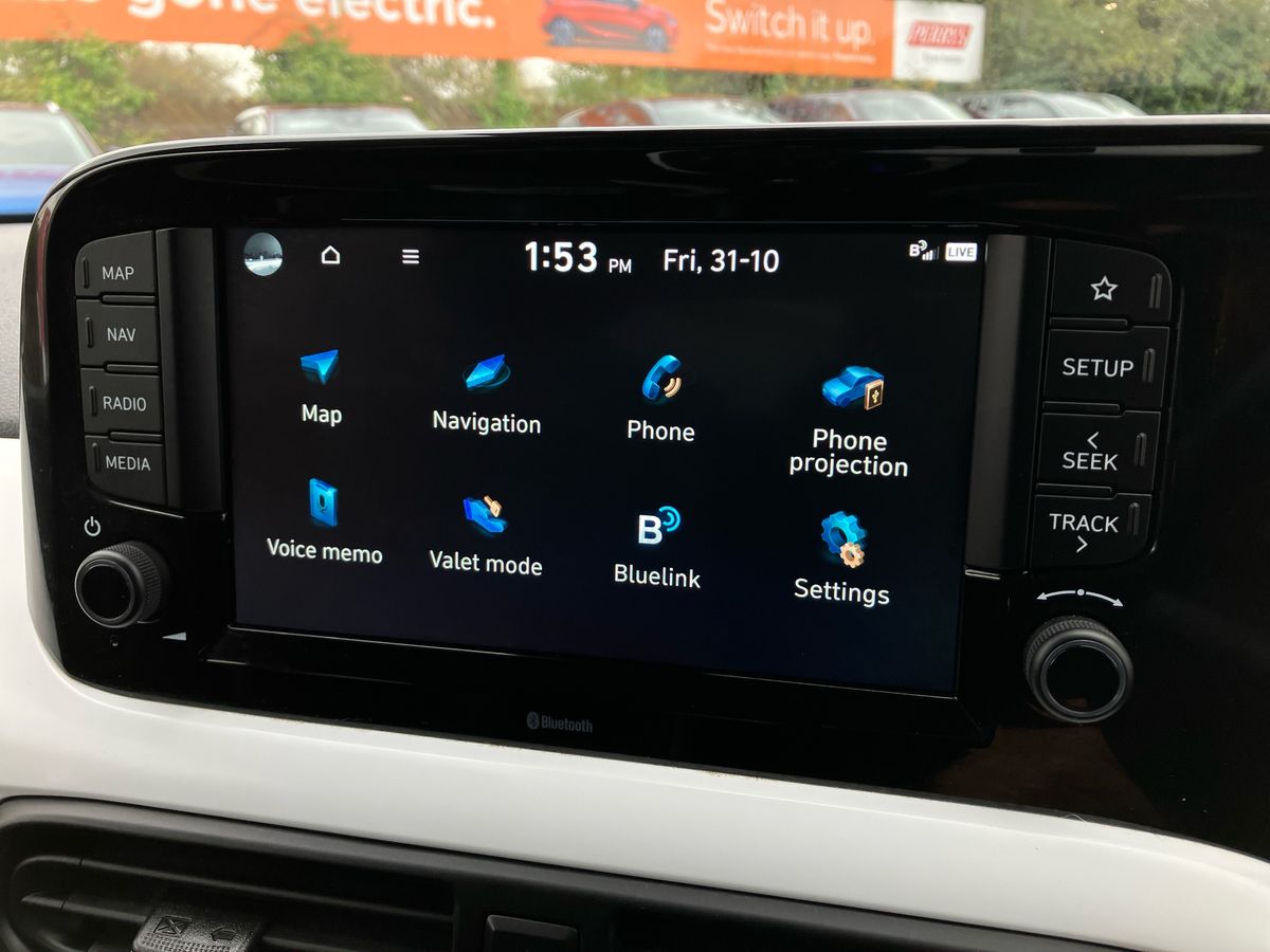 Used Hyundai i10 2022 for sale - 76351899: Photo 22