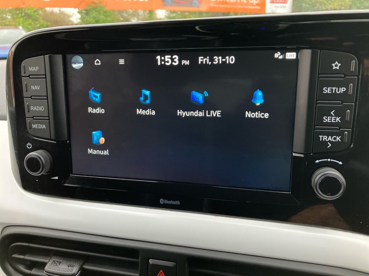 Used Hyundai i10 2022 for sale - 76351899: Photo 23