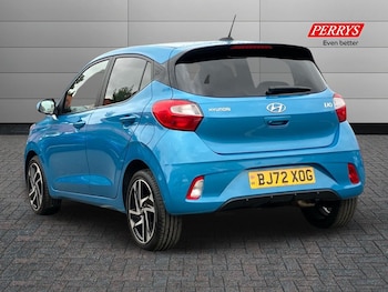 Used Hyundai i10 2022 for sale - 76351899: Photo
