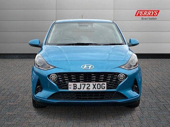 Used Hyundai i10 2022 for sale - 76351899: Photo