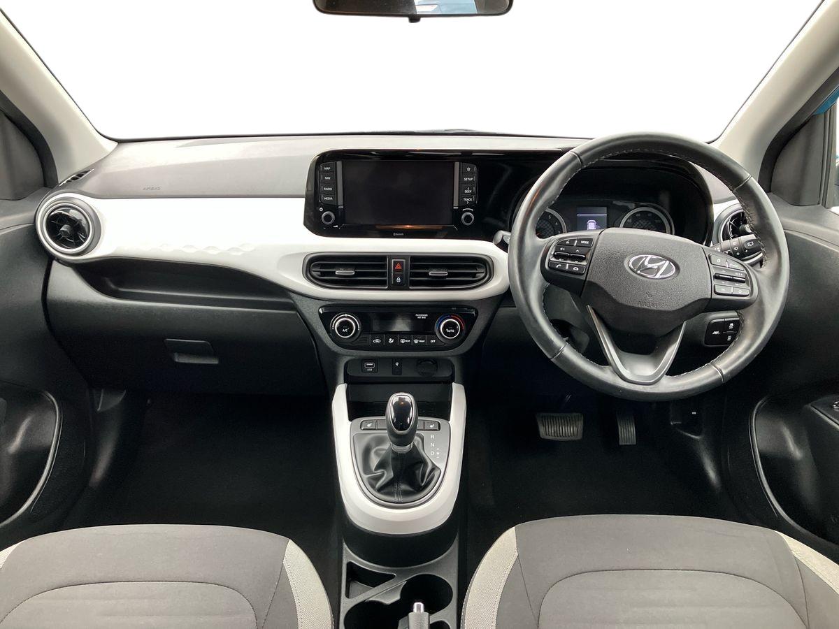 Used Hyundai i10 2022 for sale - 76351899: Photo 9