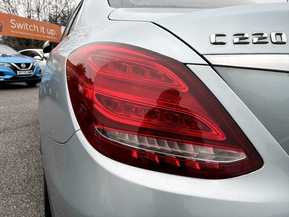 Used Mercedes-Benz C Class 2016 for sale - 77417723: Photo 11