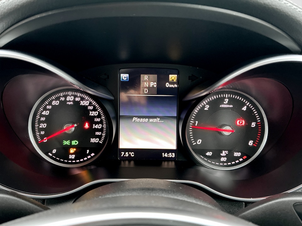 Used Mercedes-Benz C Class 2016 for sale - 77417723: Photo 17