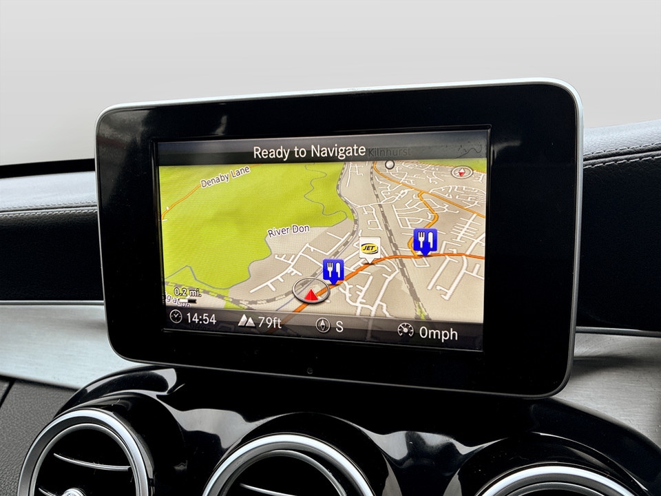 Used Mercedes-Benz C Class 2016 for sale - 77417723: Photo 20