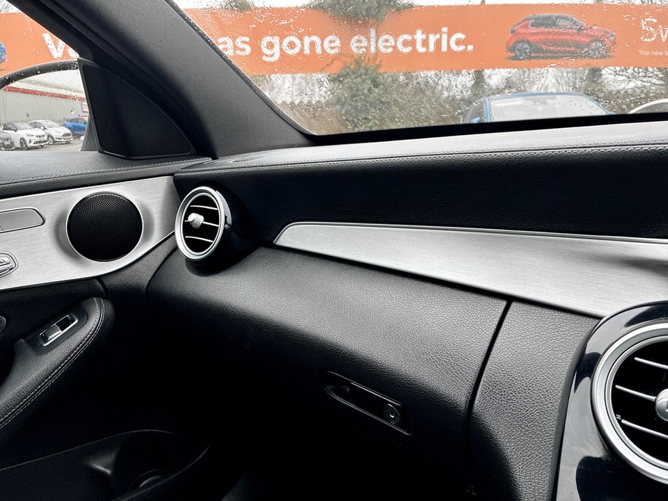 Used Mercedes-Benz C Class 2016 for sale - 77417723: Photo 24