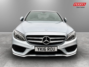Used Mercedes-Benz C Class 2016 for sale - 77417723: Photo