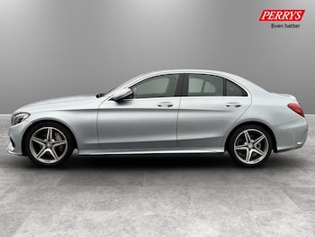 Used Mercedes-Benz C Class 2016 for sale - 77417723: Photo