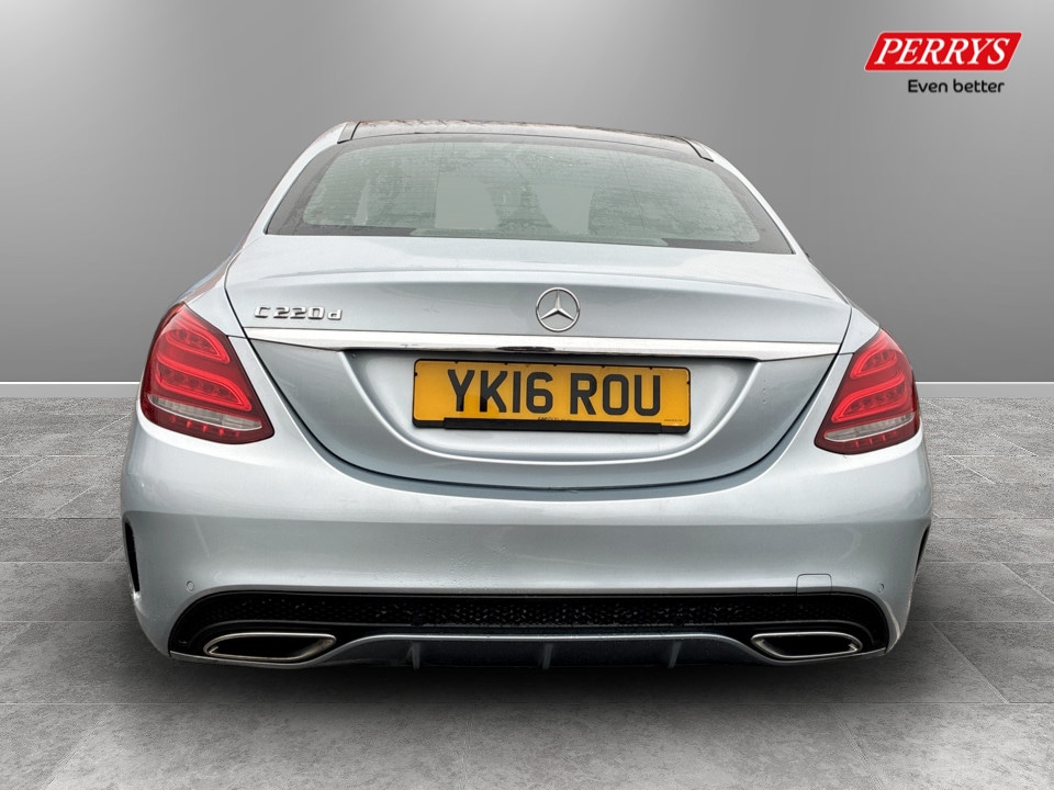 Used Mercedes-Benz C Class 2016 for sale - 77417723: Photo 6