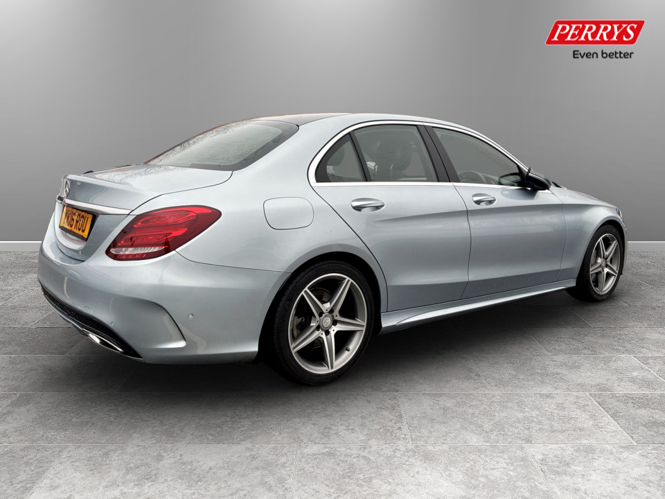 Used Mercedes-Benz C Class 2016 for sale - 77417723: Photo 7