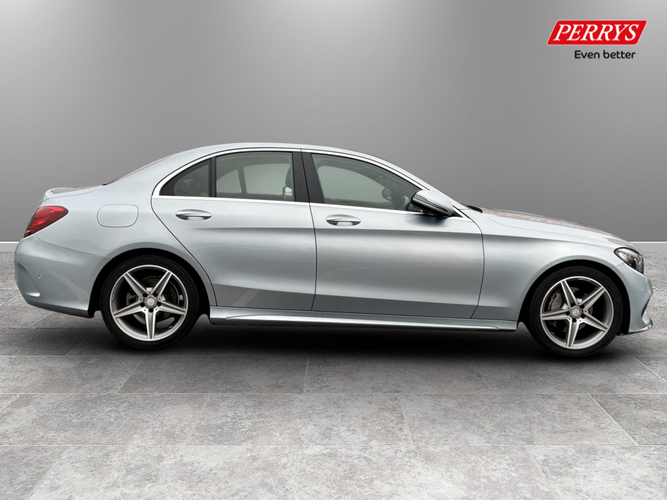 Used Mercedes-Benz C Class 2016 for sale - 77417723: Photo 8