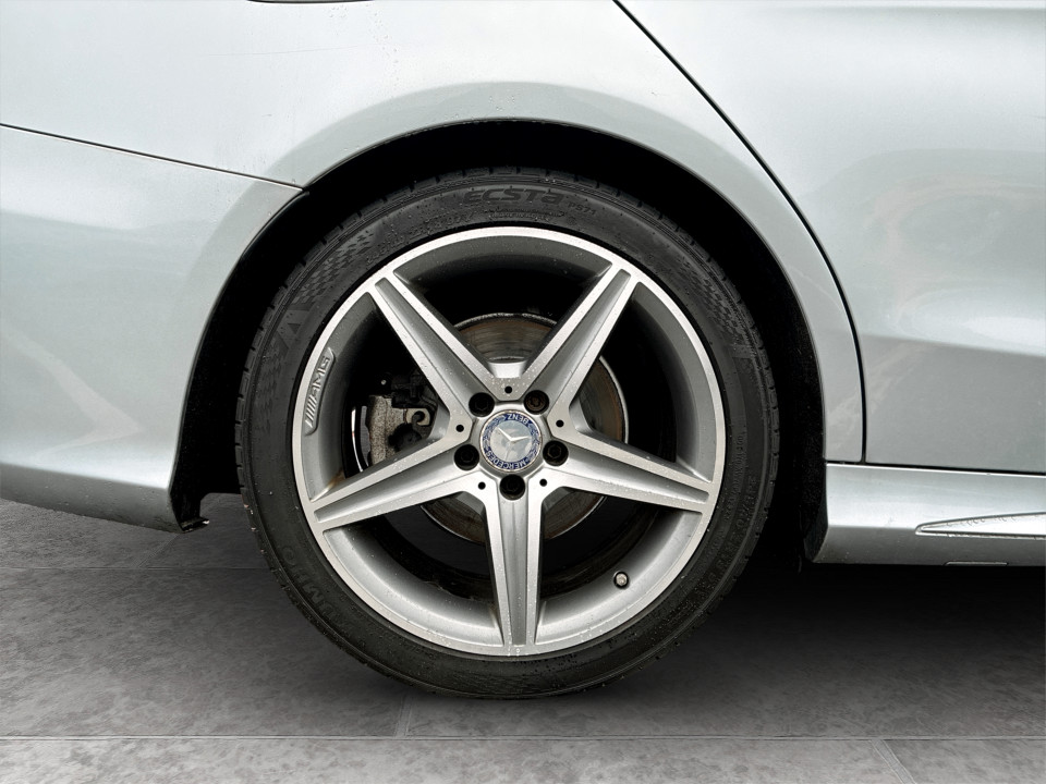 Used Mercedes-Benz C Class 2016 for sale - 77417723: Photo 9