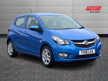 2018 - 1.0 [73] SE 5dr [A/C] Hatchback