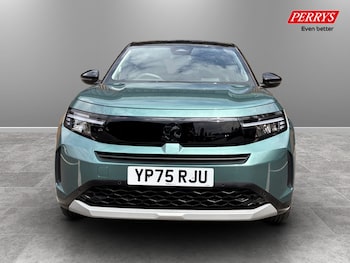 Used Vauxhall Frontera 2025 for sale - 78869756: Photo