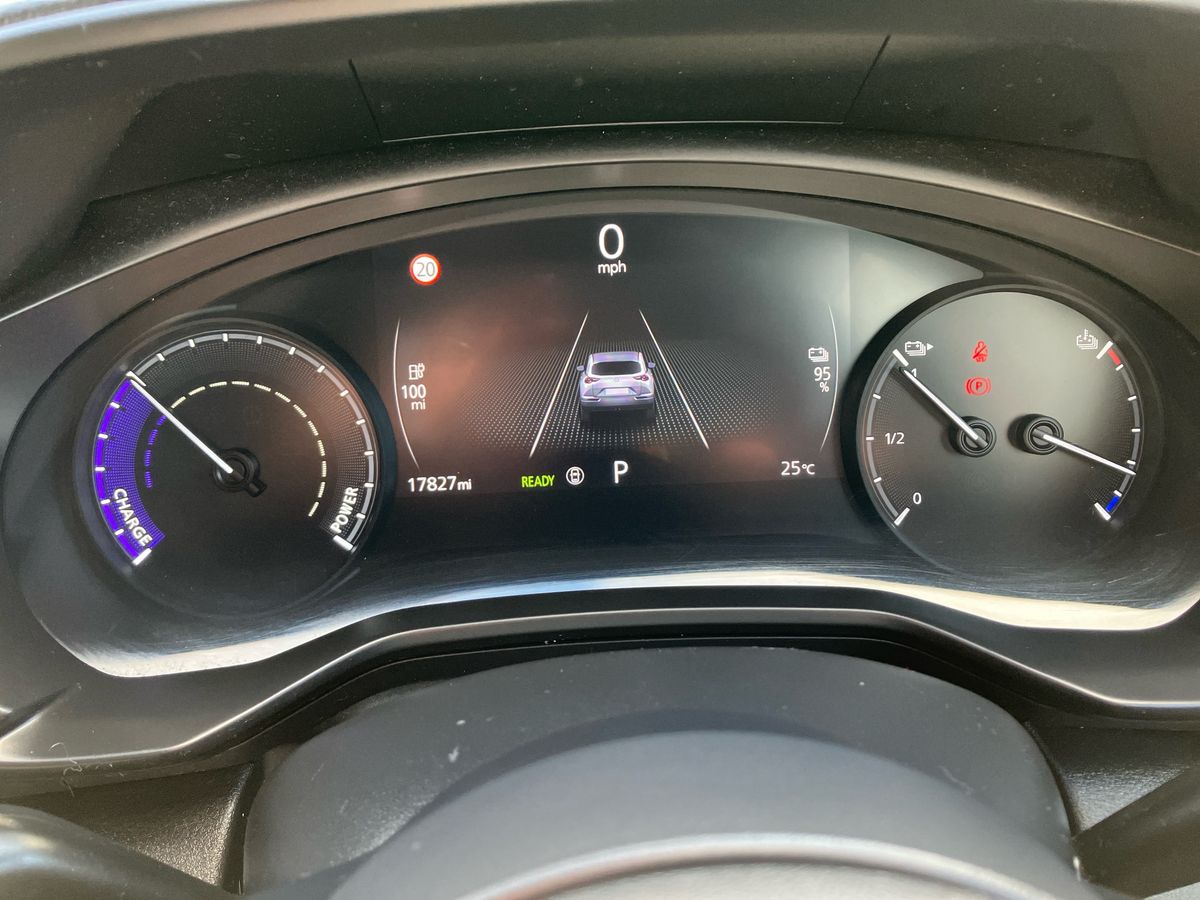 Used Mazda MX-30 2021 for sale - 76097367: Photo 14