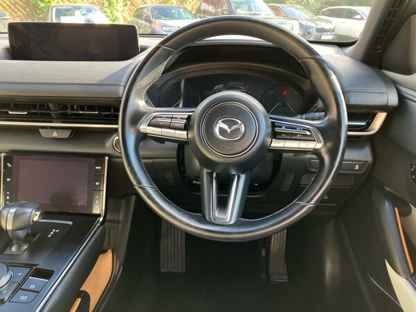 Used Mazda MX-30 2021 for sale - 76097367: Photo 17
