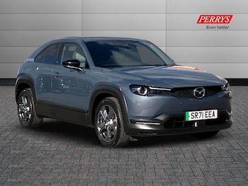 2021 - 107kW Sport Lux 35.5kWh 5dr Auto