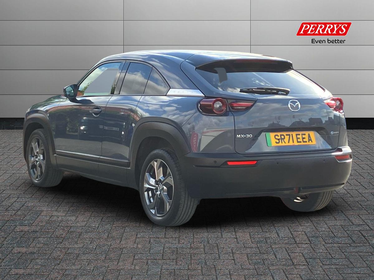 Used Mazda MX-30 2021 for sale - 76097367: Photo 2