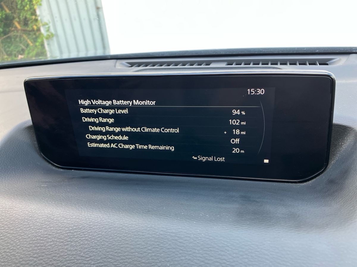 Used Mazda MX-30 2021 for sale - 76097367: Photo 32