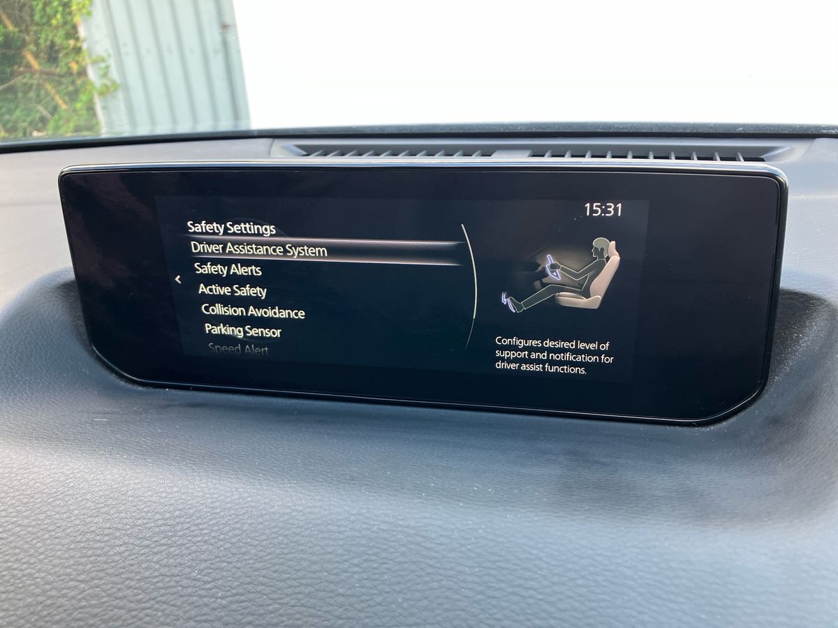 Used Mazda MX-30 2021 for sale - 76097367: Photo 36