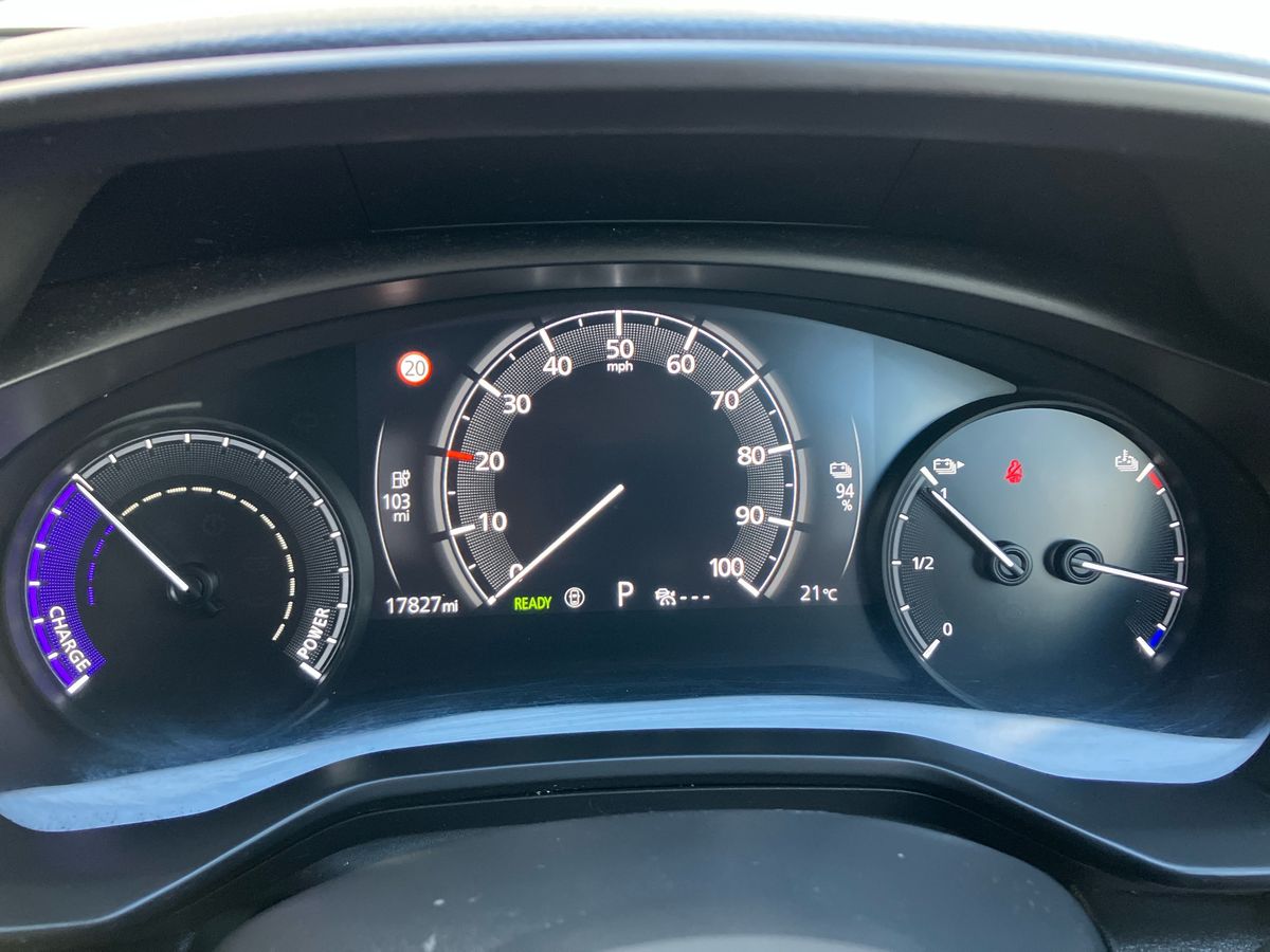 Used Mazda MX-30 2021 for sale - 76097367: Photo 46