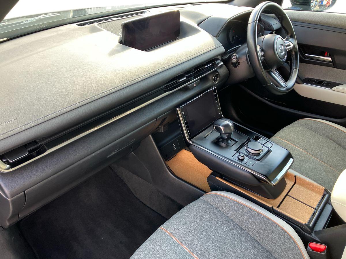 Used Mazda MX-30 2021 for sale - 76097367: Photo 6