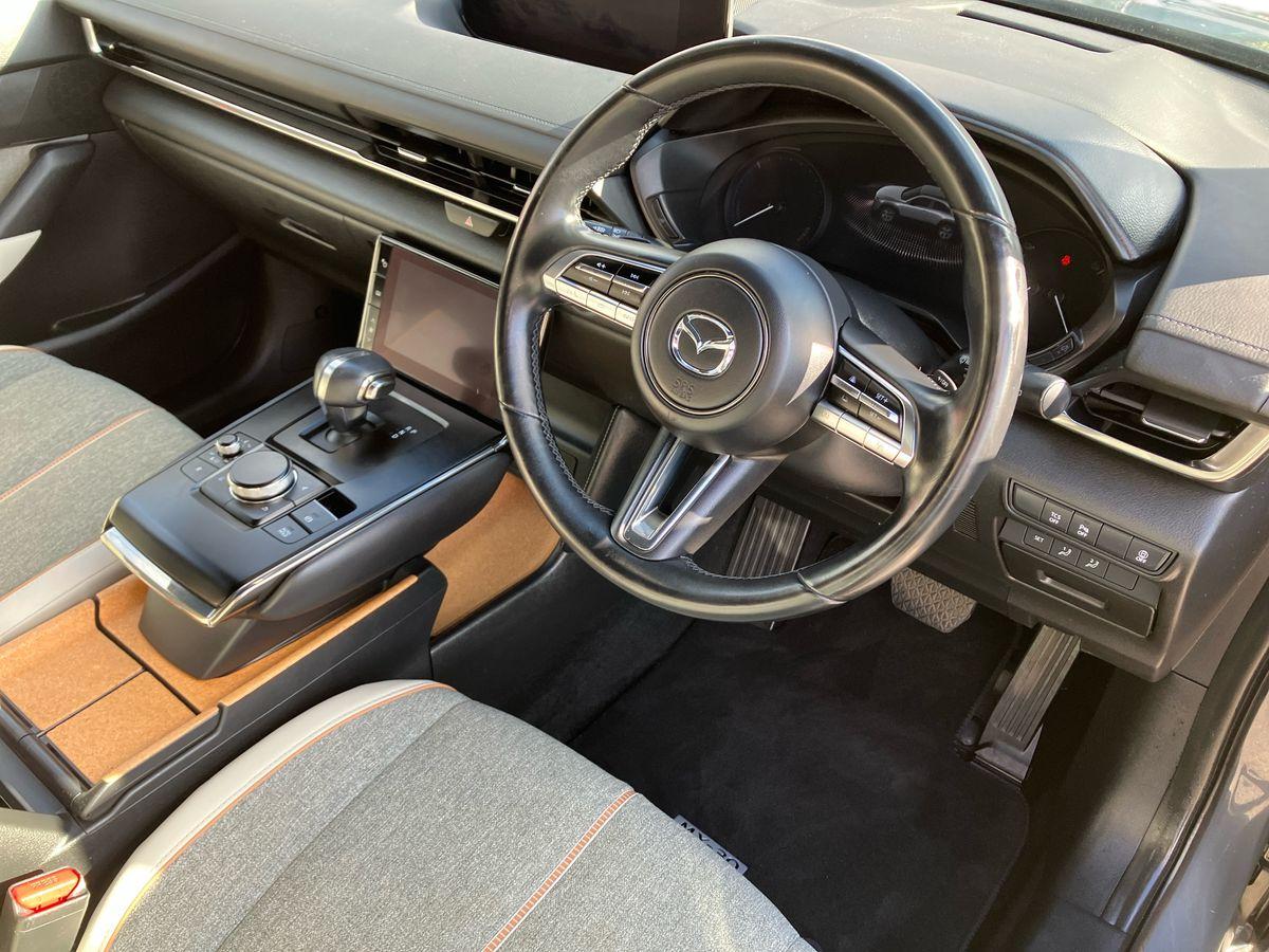 Used Mazda MX-30 2021 for sale - 76097367: Photo 8