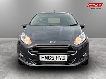 Used Ford Fiesta 2015 for sale - 77482468: Photo