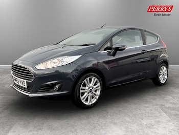 Used Ford Fiesta 2015 for sale - 77482468: Photo