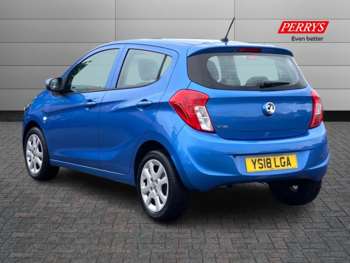 Used Vauxhall Viva 2018 for sale - 74926667: Photo