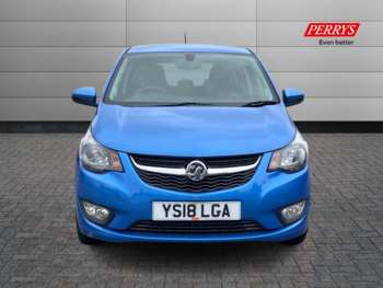 Used Vauxhall Viva 2018 for sale - 74926667: Photo