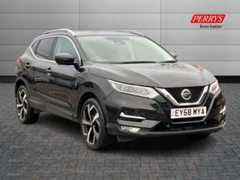2018 - 1.3 DiG-T Tekna 5dr Hatchback