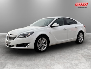 Used Vauxhall Insignia 2015 for sale - 77604114: Photo