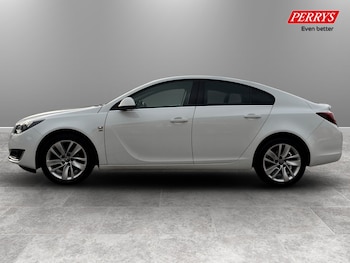 Used Vauxhall Insignia 2015 for sale - 77604114: Photo