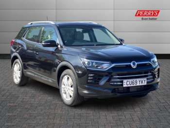 2020 - 1.6 D Pioneer 5dr Auto Estate