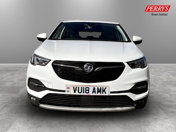 Used Vauxhall Grandland X 2018 for sale - 77872555: Photo