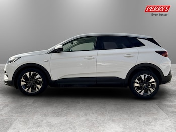 Used Vauxhall Grandland X 2018 for sale - 77872555: Photo