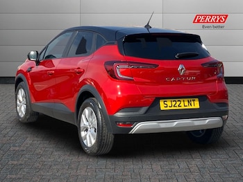 Used Renault Captur 2022 for sale - 75523199: Photo
